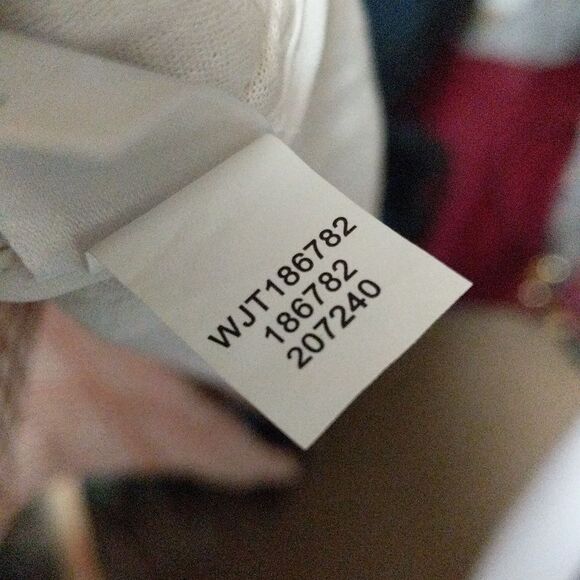 NWT J. JILL Harper Henna plaid relaxed linen boyfriend blazer SP - Picture 7 of 11